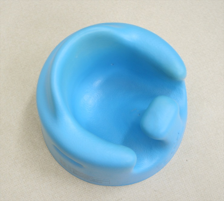 バンボ Bumbo ブルー