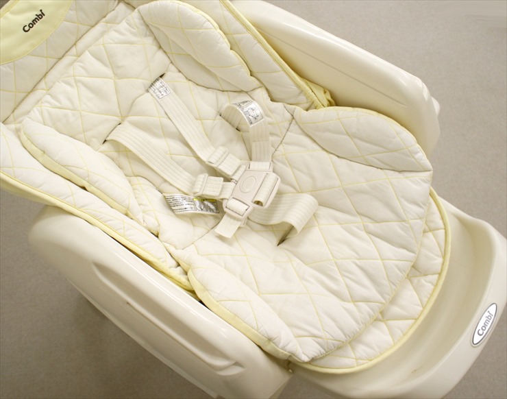 ネムリラ オートスウィング イエロー コンビ