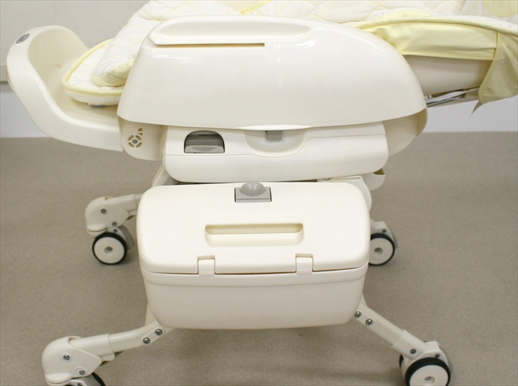 ネムリラ オートスウィング イエロー コンビ