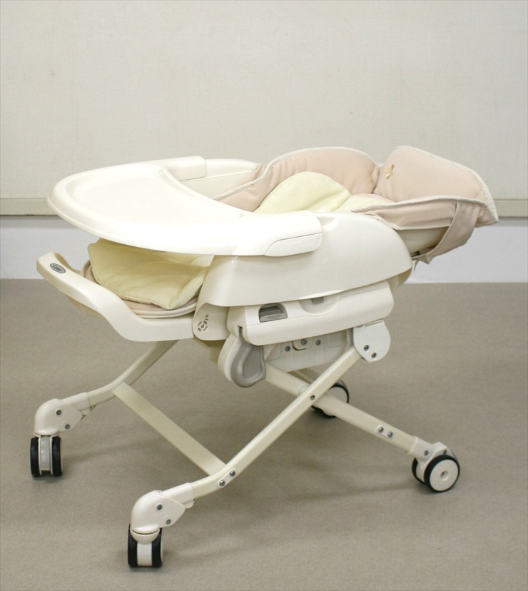 ルシエス オートスウィング アイボリー コンビ