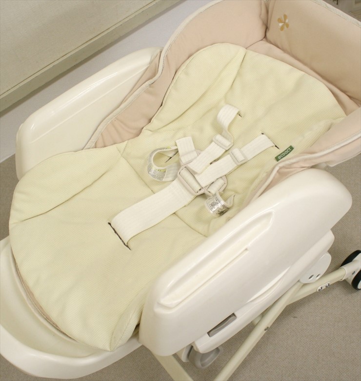 ルシエス オートスウィング アイボリー コンビ