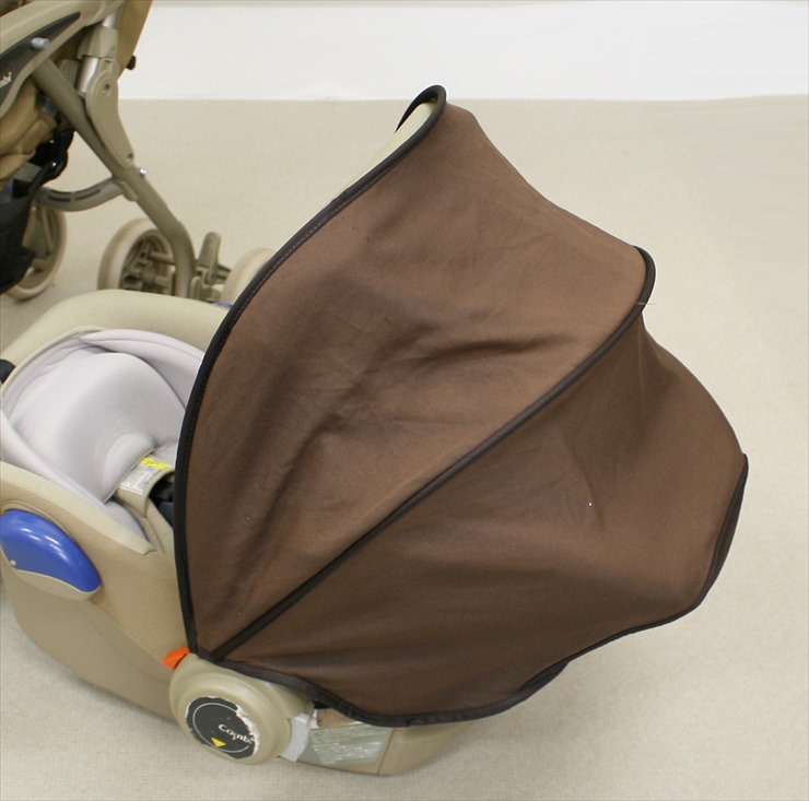 マルチ5ウェイ ココベージュEX COMBI コンビ