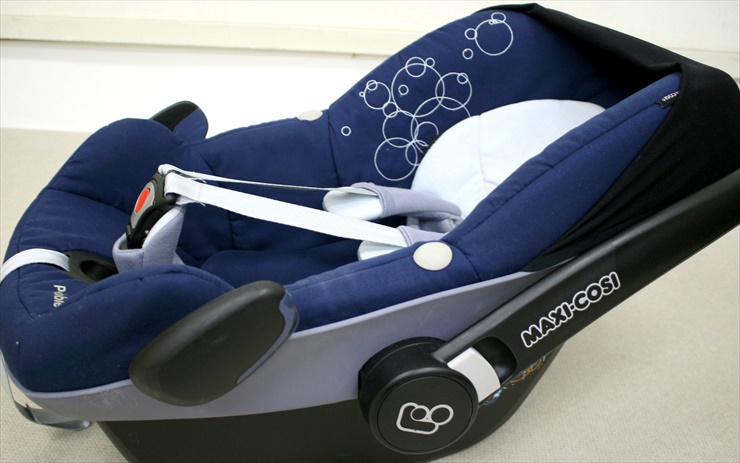 Maxi-Cosi Pebble マキシコシ ペブル ブルー