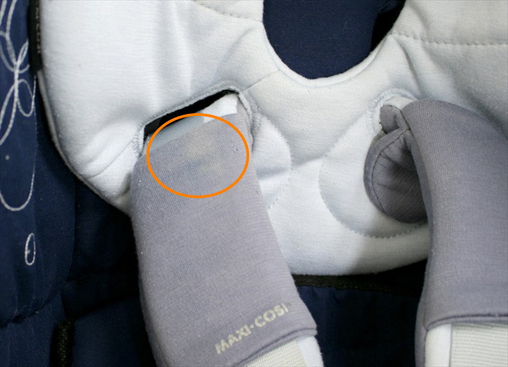 Maxi-Cosi Pebble マキシコシ ペブル ブルー