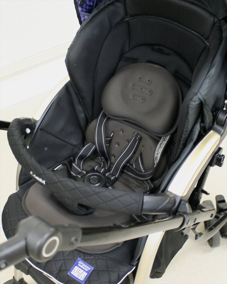 ネムリエ オート4キャス UE-630 シャルマンブラック