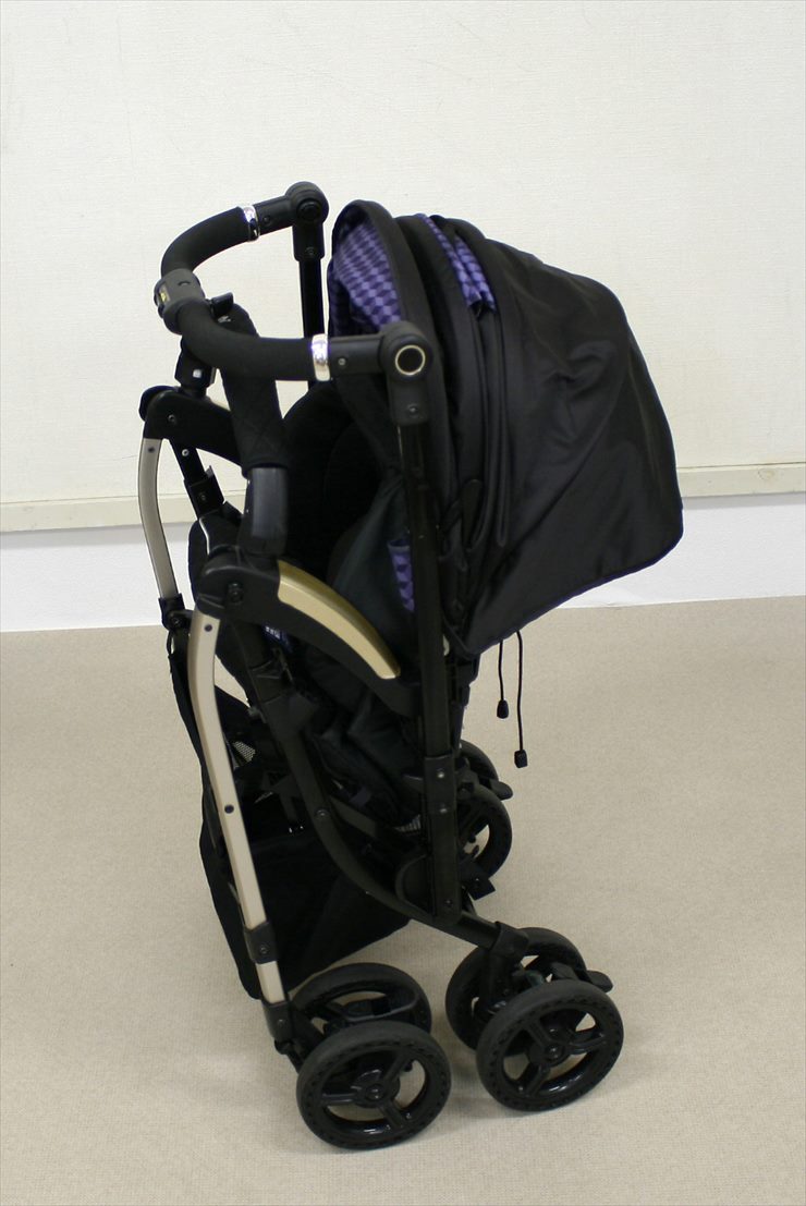 ネムリエ オート4キャス UE-630 シャルマンブラック