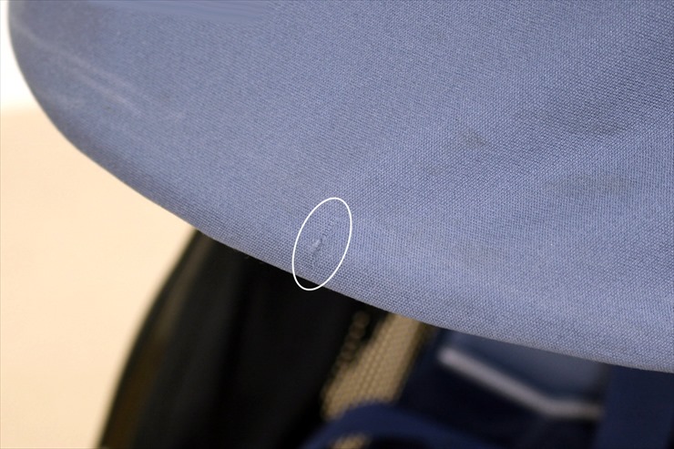 F2plus AD-300 ロイヤルネイビー コンビ