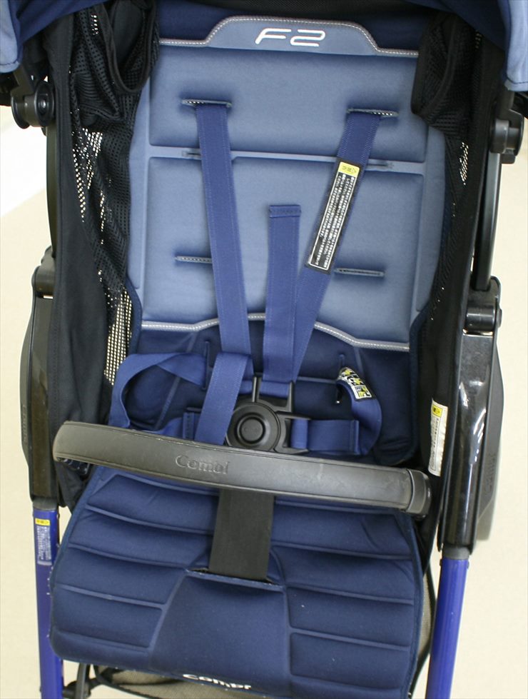 F2plus AD-300 ロイヤルネイビー コンビ