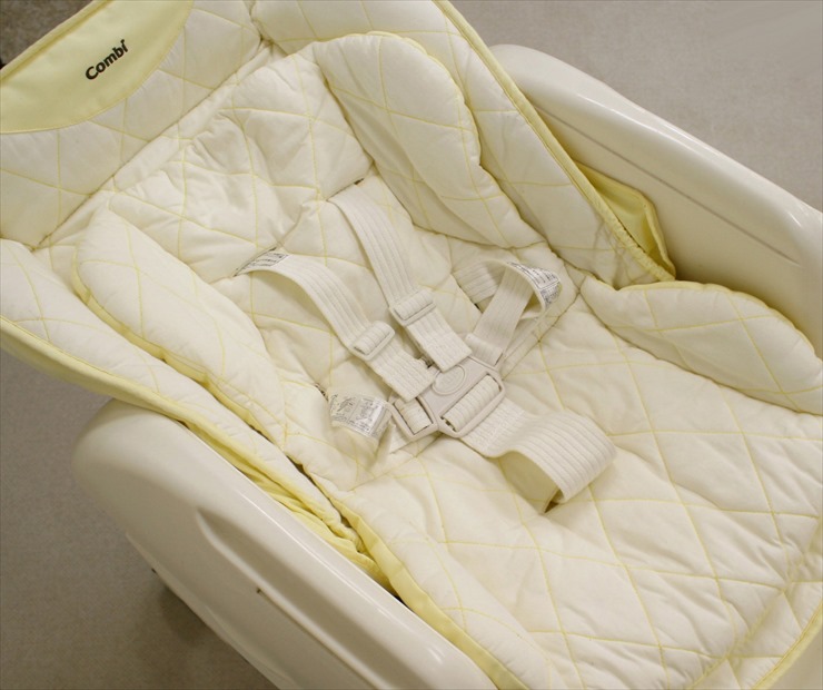 ネムリラ オートスウィング イエロー