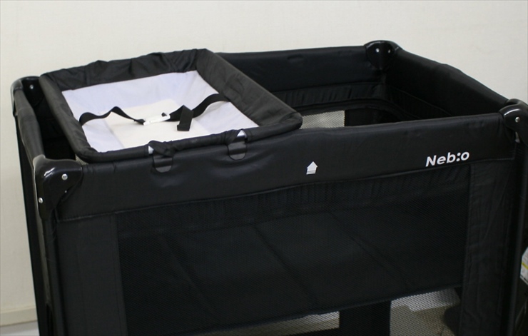 スリープミニハイ たためるプレイヤード