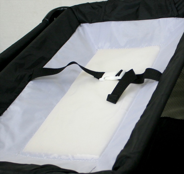 スリープミニハイ たためるプレイヤード