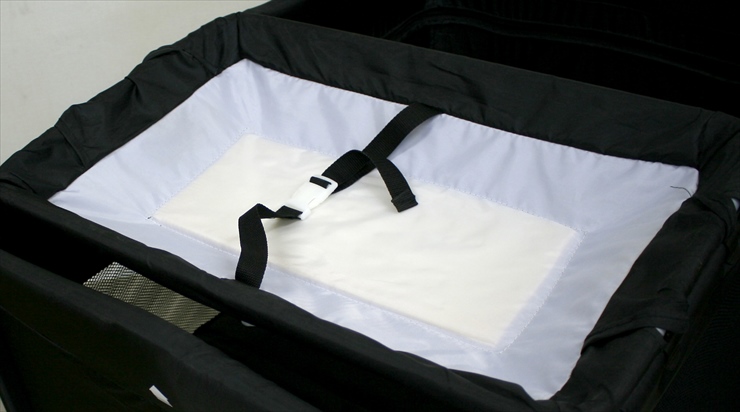 スリープミニハイ たためるプレイヤード