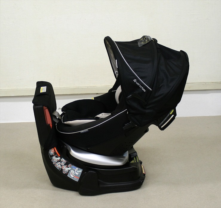 ラクティアターン エッグショック TB-520 ギャラクシーブラック