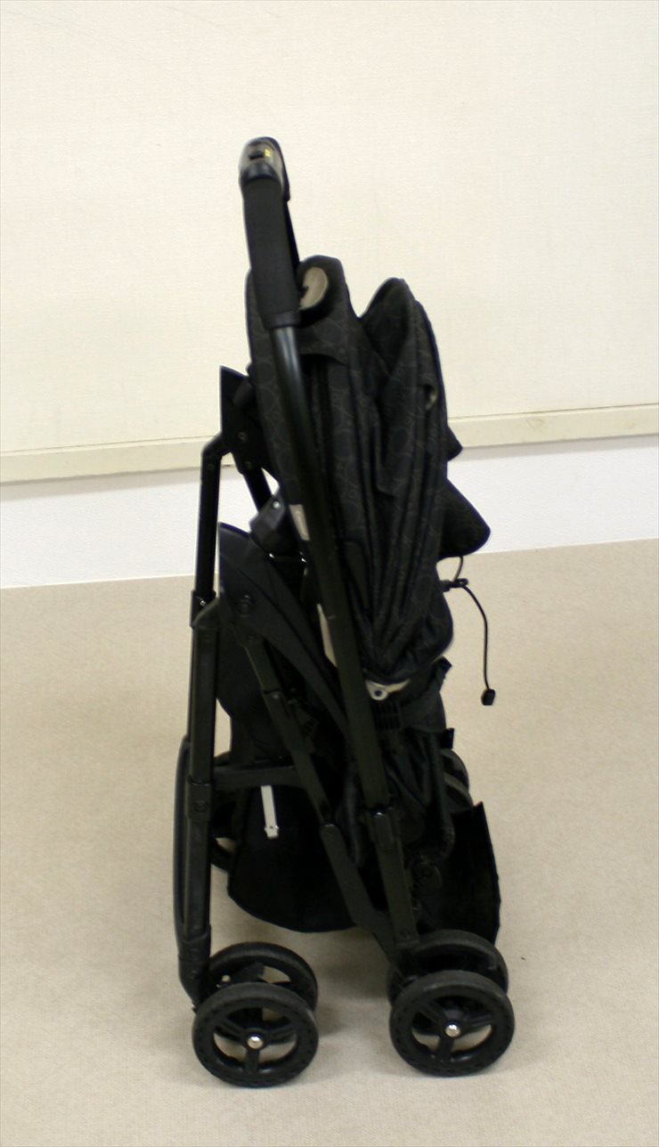 メチャカルハンディα エッグショック MD パールブラック