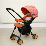 メチャカルハンディα エッグショック MD サンシャインオレンジ