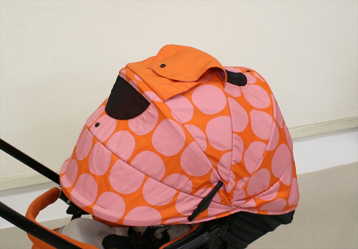 メチャカルハンディα エッグショック MD サンシャインオレンジ