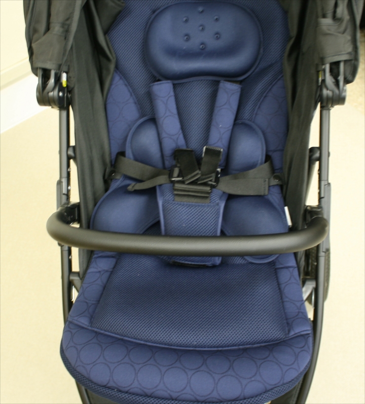 スムーヴ トラベルシステム ミッドナイトサークルズ NV アップリカ