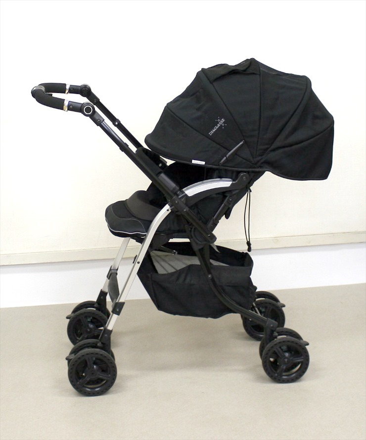 ディアクラッセ オート4キャス エッグショック FD-500 ブラックベリー