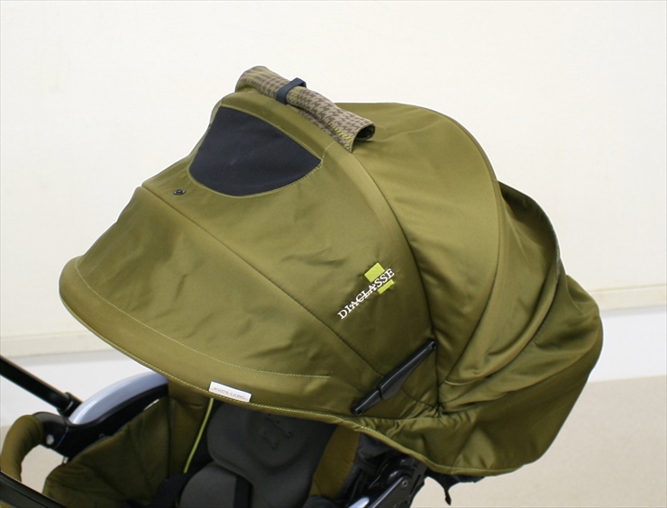 ディアクラッセ オート4キャス エッグショック YB-500 ノーブルアイビー