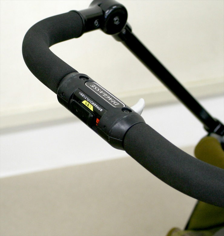 ディアクラッセ オート4キャス エッグショック YB-500 ノーブルアイビー