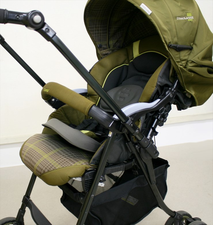 ディアクラッセ オート4キャス エッグショック YB-500 ノーブルアイビー