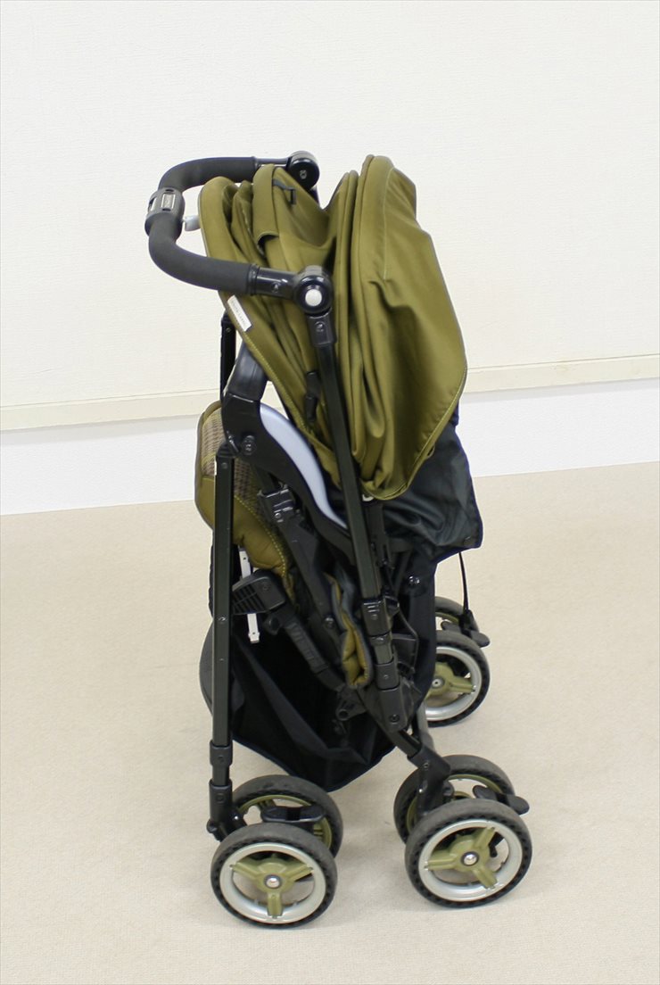 ディアクラッセ オート4キャス エッグショック YB-500 ノーブルアイビー