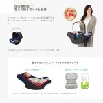 スムーヴTS インファントカーシート