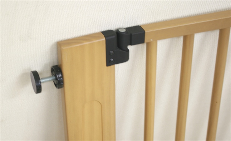 木製オートマチックゲート コンフォート 別売エクステンションパーツ1本付 グランドール