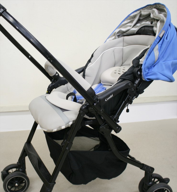 メチャカル ハンディ オート4キャス エッグショック HF アイリスブルー コンビ