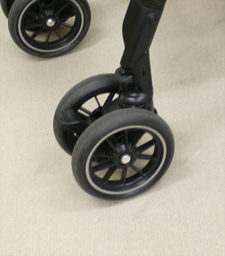 メチャカル ハンディ オート4キャス エッグショック HF アイリスブルー コンビ