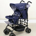 DUO シティ HOP デュオ シティ ホップ kinderwagon ネイビー トイザらス