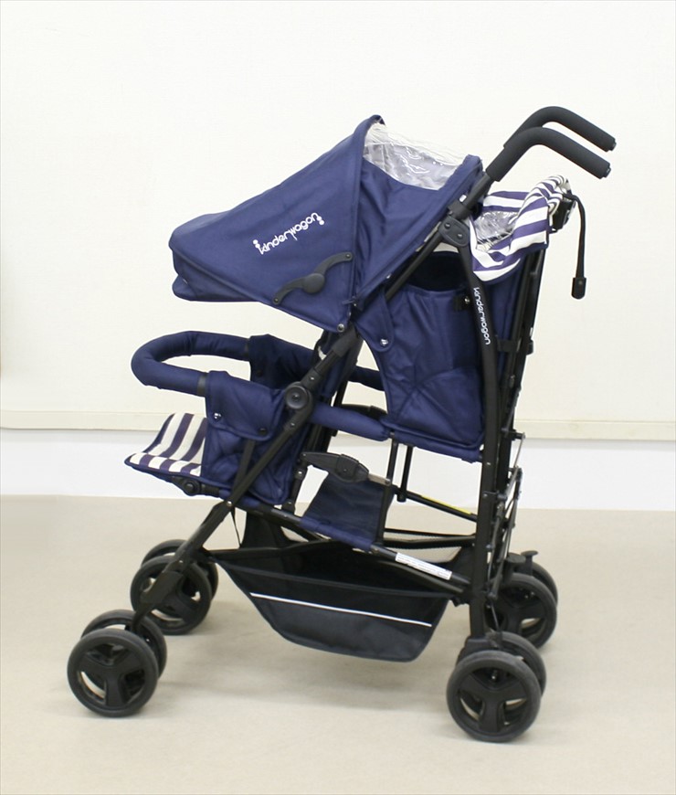 DUO シティ HOP デュオ シティ ホップ kinderwagon ネイビー トイザらス