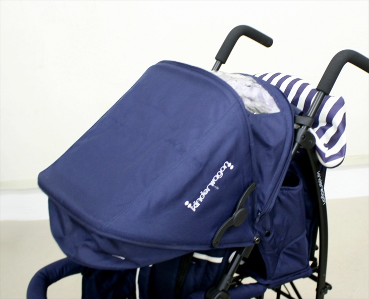 DUO シティ HOP デュオ シティ ホップ kinderwagon ネイビー トイザらス