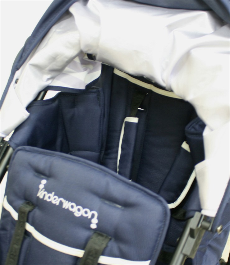 DUO シティ HOP デュオ シティ ホップ kinderwagon ネイビー トイザらス