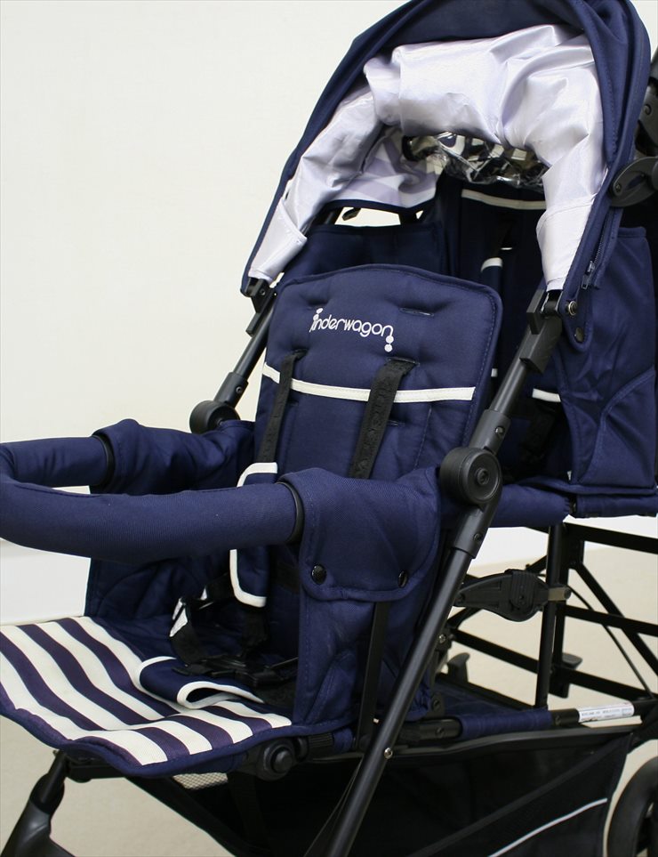 DUO シティ HOP デュオ シティ ホップ kinderwagon ネイビー トイザらス