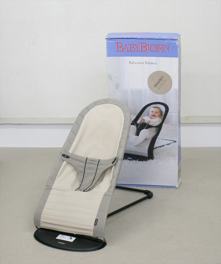 ベビーシッターバランス オーガニック コットンミックス