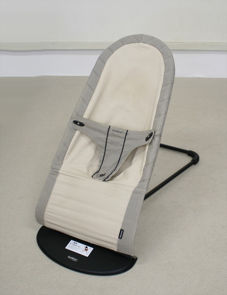 ベビーシッターバランス オーガニック コットンミックス