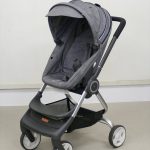 ストッケ スクート Stokke Scoot ブラックメラーンジ