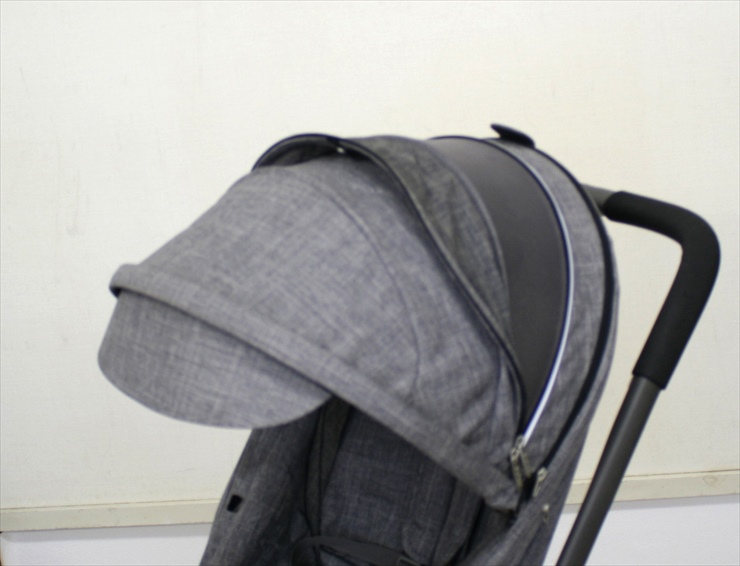 ストッケ スクート Stokke Scoot ブラックメラーンジ