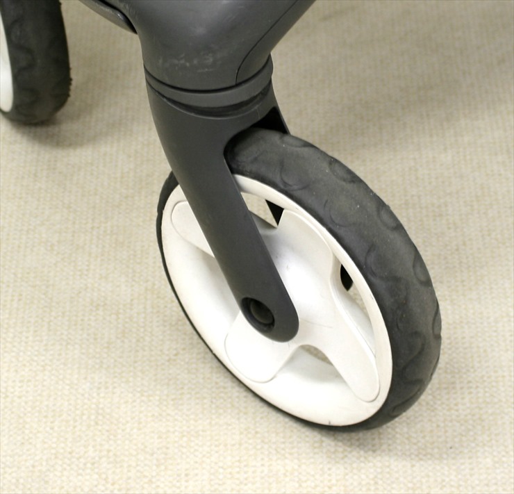 ストッケ スクート Stokke Scoot ブラックメラーンジ