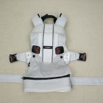 ベビーキャリア ONE+Air シルバー ベビービョルン