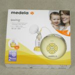メデラ スイング Medela Swing 電動さく乳器