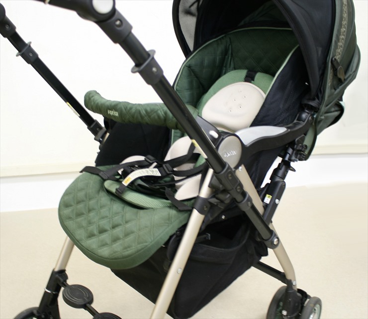 ソラリア プレミアム ビジューグリーン