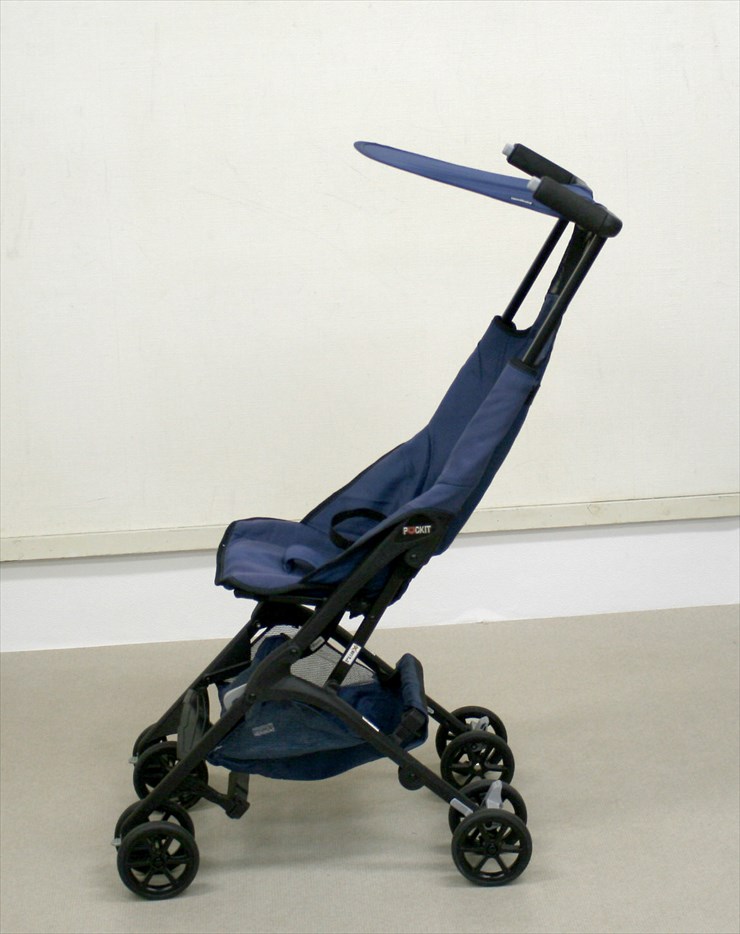 POCKIT ポキット ネイビー