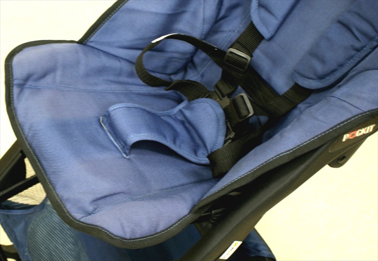 POCKIT ポキット ネイビー