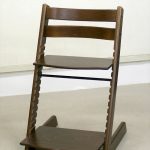 ストッケ トリップトラップ ウォールナットブラウン