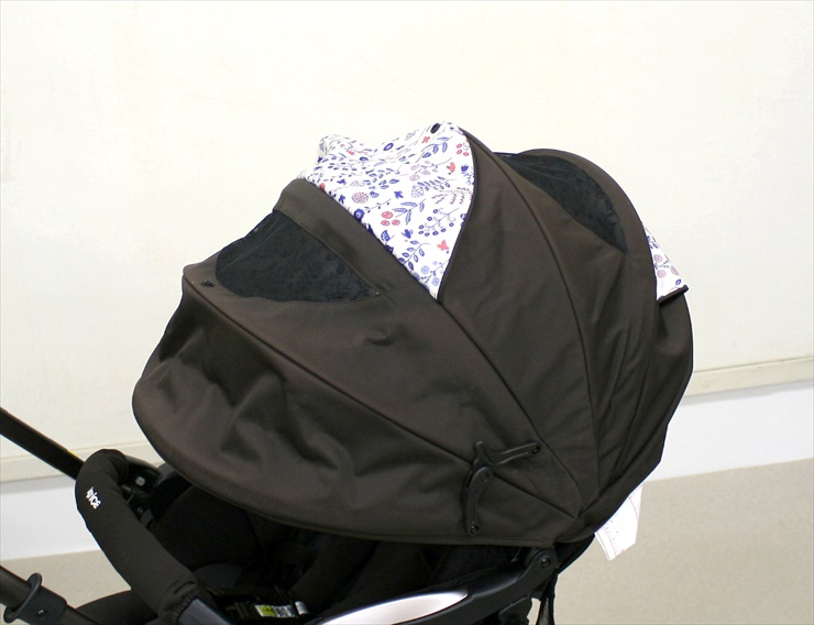 ソラリア 2015 ブリックブラウン