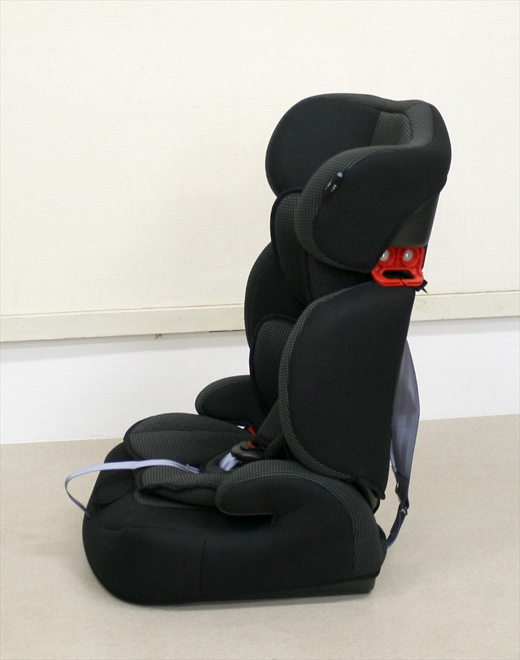 ベビーFUN ハーネス ハイバックシートネオ MUM'S CARRY