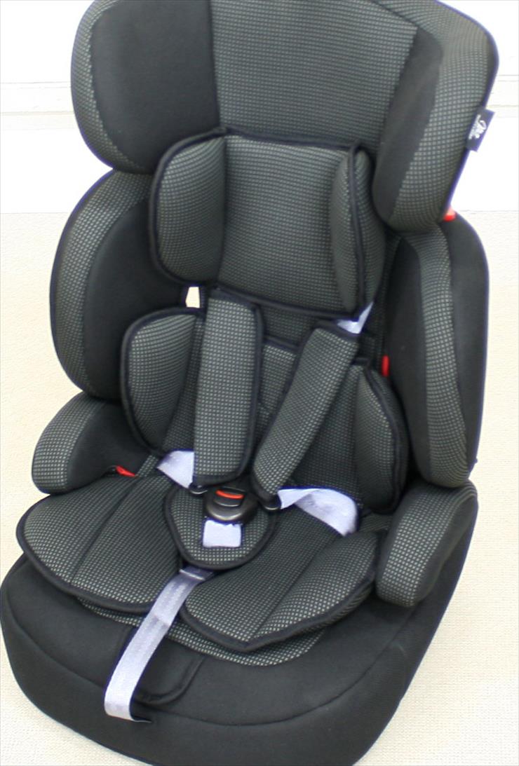 ベビーFUN ハーネス ハイバックシートネオ MUM'S CARRY