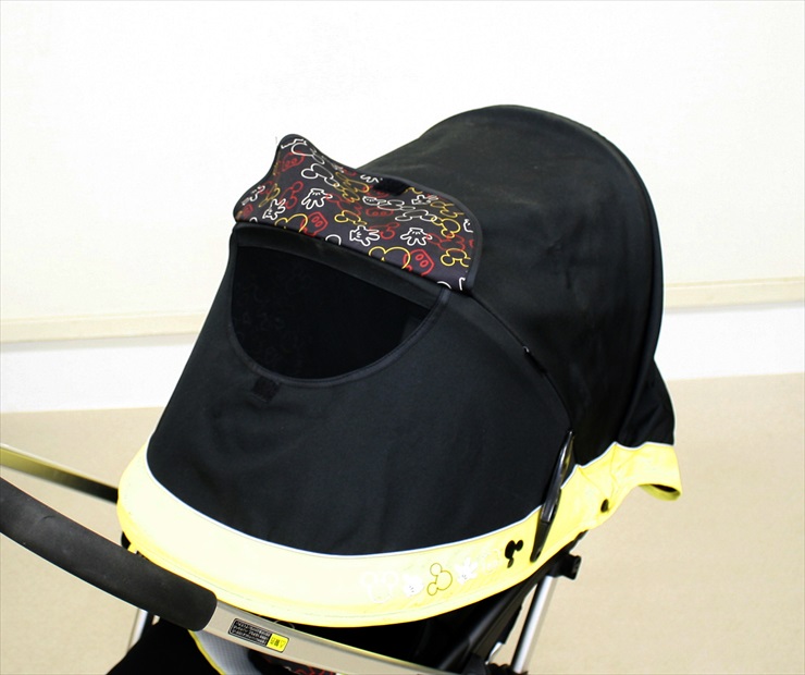 カルフル ミッキーマウスシルエット